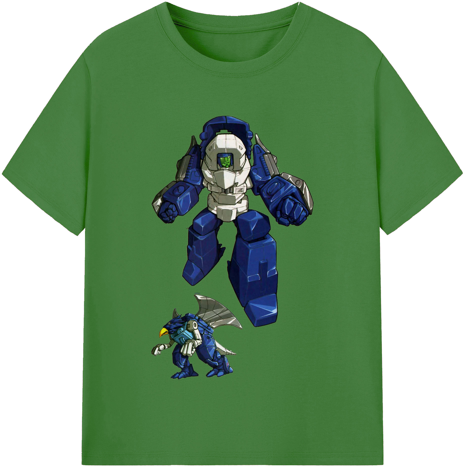 （画像用）  レディースカジュアルプリントTシャツ（綿100％）